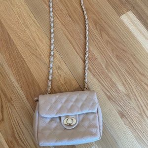 Tan Crossbody